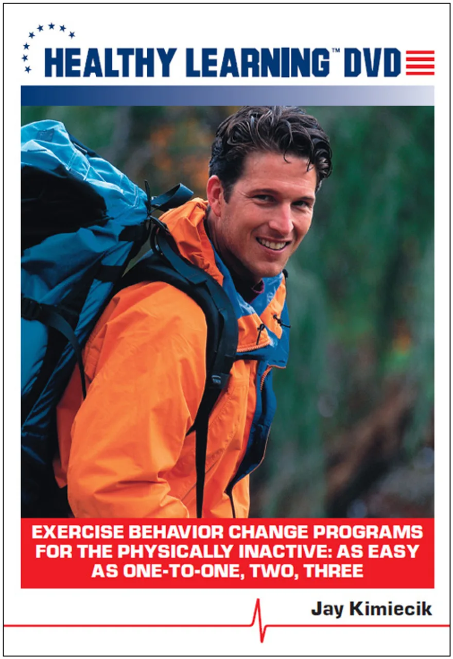 Exercise Behavior Change Programs For The Physically Inactive