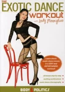 Exotic Dance Workout: Lady Morrighan