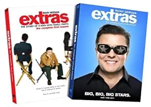 Extras: The Complete 1st & 2nd Seasons