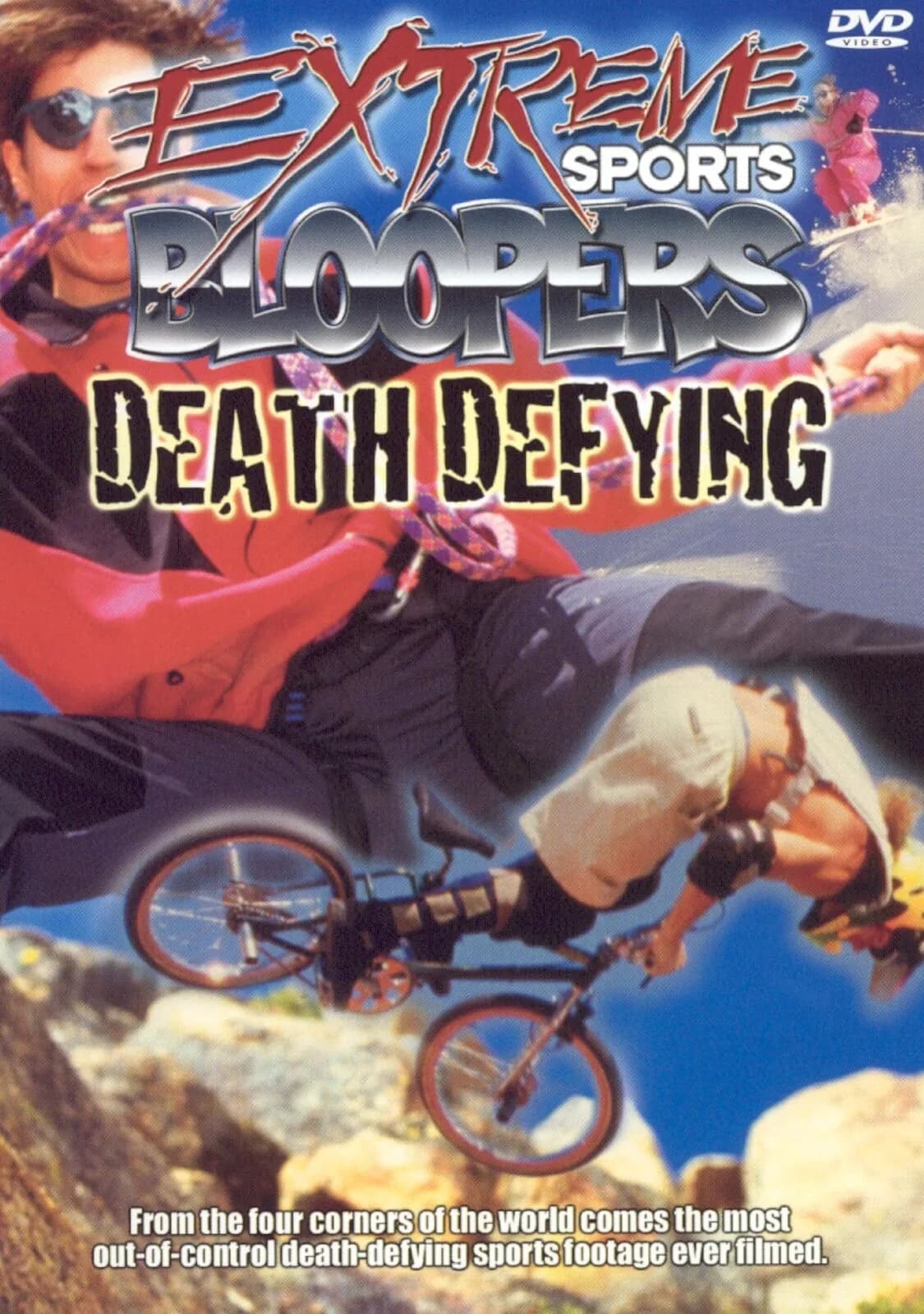 Extreme Sports Bloopers #3: Death Defying