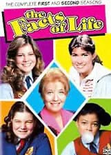 Facts Of Life: Seasons 1 & 2