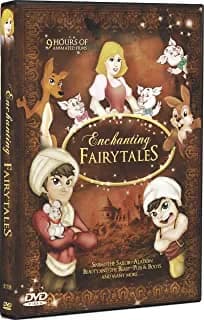 Fairytale Adventures: The Adventures Of Sinbad / Aladdin / Beauty And The Beast / Puss & Boots / The Snow Queen / ...