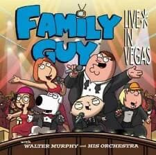 Family Guy Live In Las Vegas