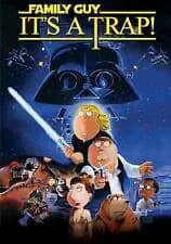 Family Guy Presents: It's a Trap!