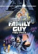 Family Guy Presents: Something, Something, Something Dark Side / Blue Harvest