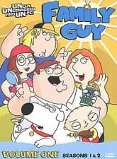 Family Guy, Vol. 1: Season 1 & 2 Special Edition
