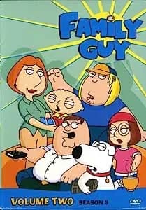 Family Guy, Vol. 2: Season 3 Special Edition