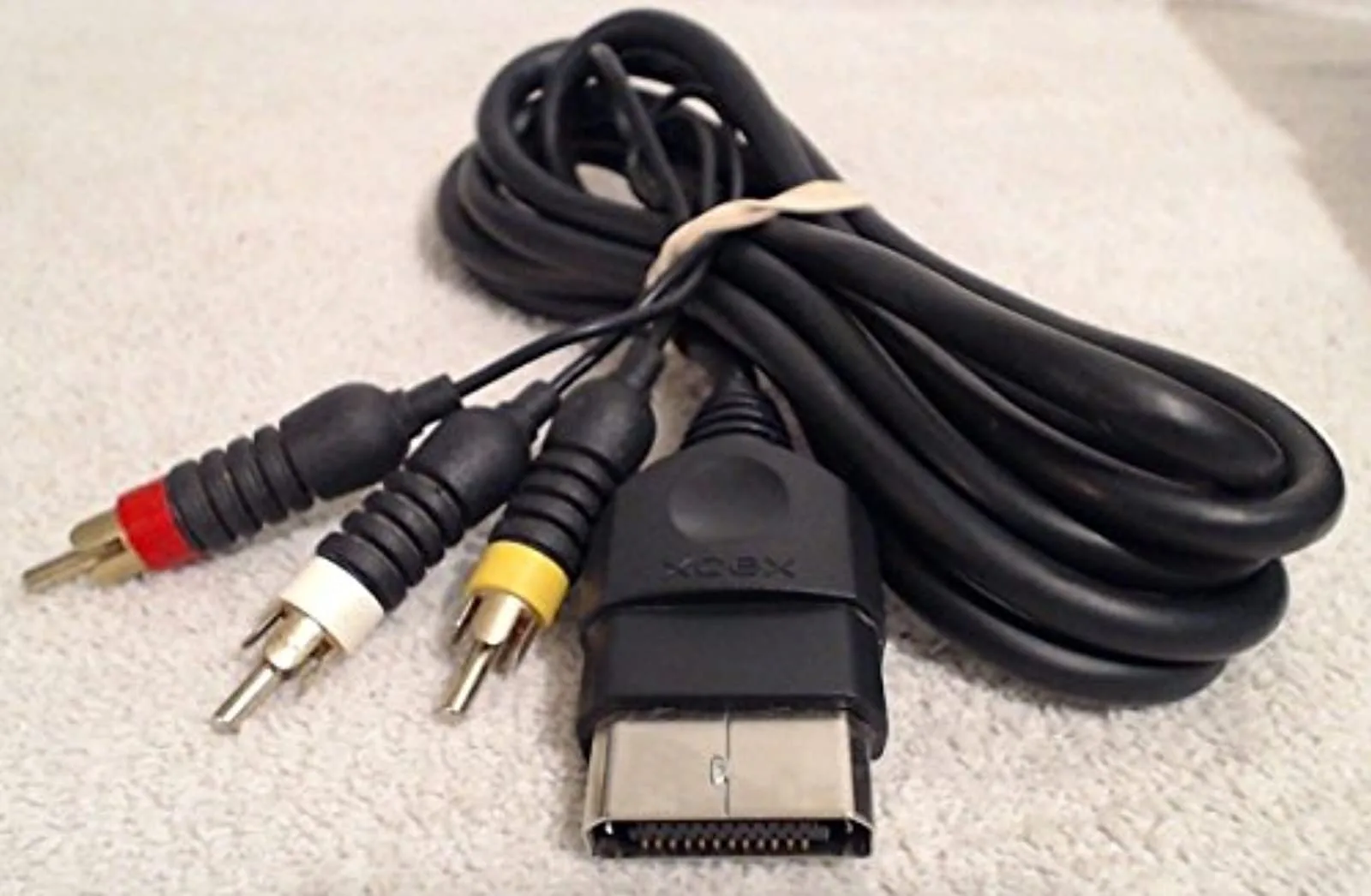 Xbox AV Cord