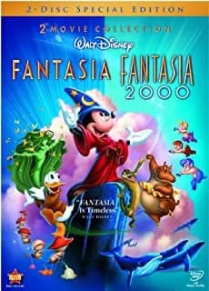 Fantasia / Fantasia 2000 Special Edition