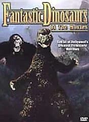 Fantastic Dinosaurs Of The Movies
