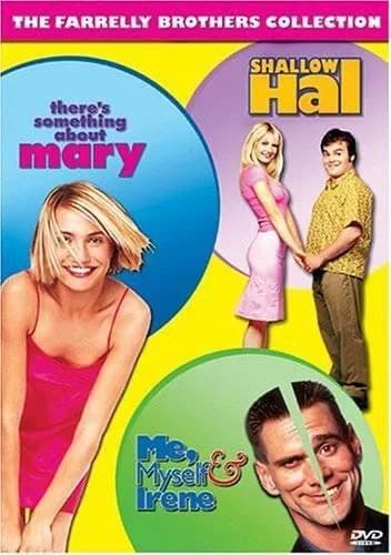 Farrelly Brothers Collection: There's Something About Mary / Me, Myself & Irene / Shallow Hal