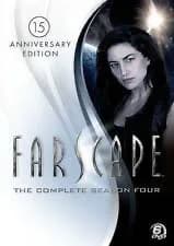 Farscape (New Video): Season 4 15th Anniversary Edition