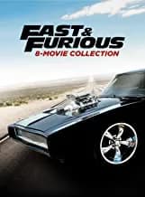 Fast & Furious: 8-Movie Collection
