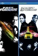 Fast And The Furious (2001) / 2 Fast 2 Furious