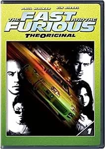 Fast And The Furious Special Edition