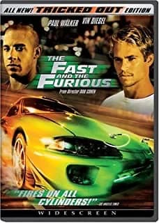 Fast And The Furious (2001/ Universal/ Tricked Out Edition) / 2 Fast 2 Furious