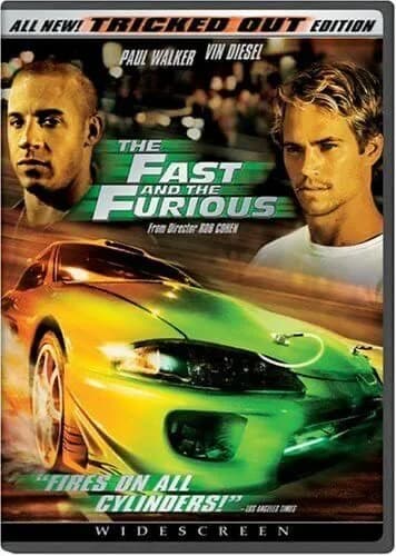 Fast And The Furious Tricked Out Edition