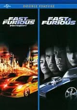 Fast And The Furious: Tokyo Drift (Universal/ Widescreen) / Fast & Furious