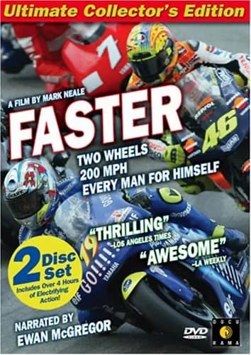 Faster: Two Wheels 200 MPH Every Man For Himself