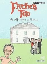 Father Ted: The Holy Trilogy Definitive Edition