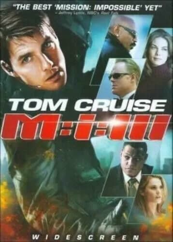 Mission: Impossible III Specical Edition
