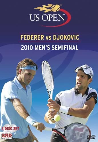 Federer Vs. Djokovic: 2010 US Open Men's Semi-Final