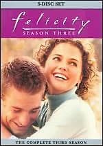 Felicity (1998/ Buena Vista): The Complete 3rd Season Special Edition