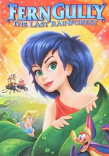 FernGully: The Last Rainforest Family Feature Edition