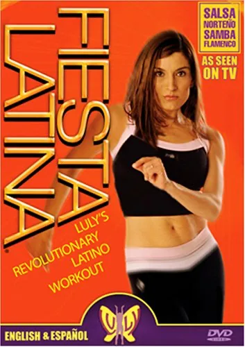 Fiesta Latina: Luly's Revolutionary Latino Workout, Vol. 1