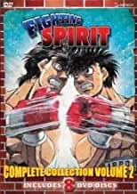 Fighting Spirit #09 - 15: The Complete Collection #2