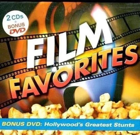 Film Favorites / Hollywood's Greatest Stunts
