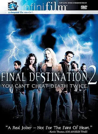 Final Destination 2 Special Edition