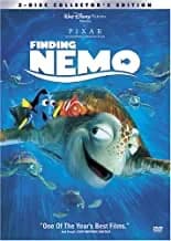 Finding Nemo Collector's Edition