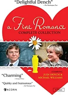 Fine Romance: Complete Collection