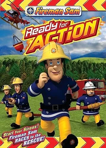 Fireman Sam: Ready For Action