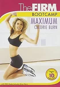 Firm: Bootcamp: Maximum Calorie Burn