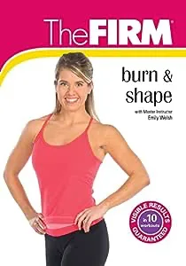Firm: Burn And Shape