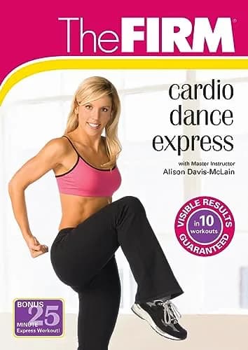Firm: Cardio Dance Express