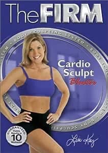 Firm: Cardio Sculpt Blaster