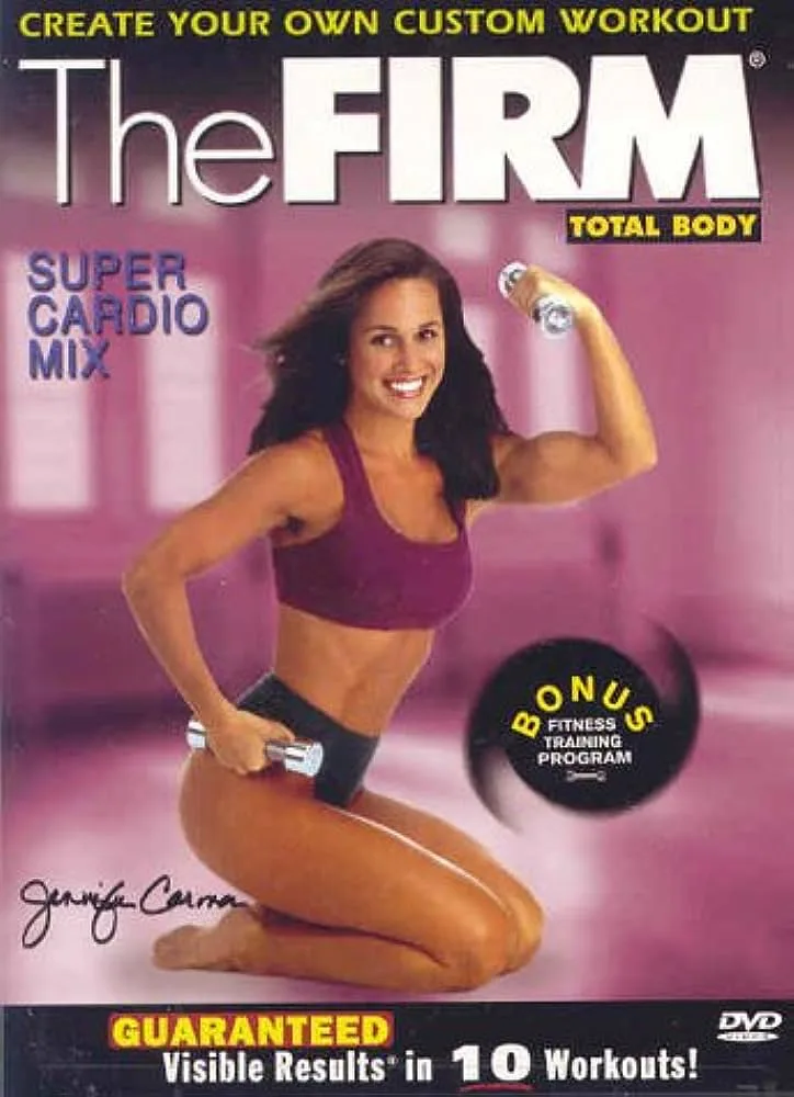 Firm: Cardio Step Mix