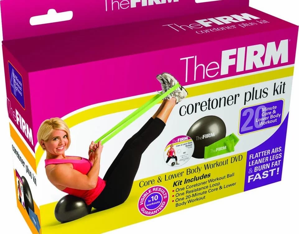 Firm: Coretoner Plus Kit