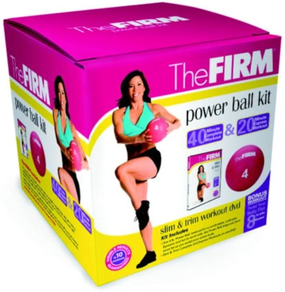 Firm: Power Ball Kit