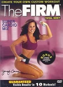 Firm: Super Cardio Mix
