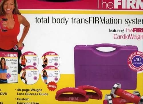 Firm: Total Body Transfirmation System