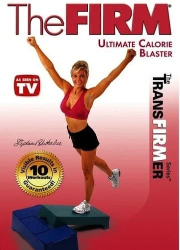 Firm: Ultimate Calorie Blaster