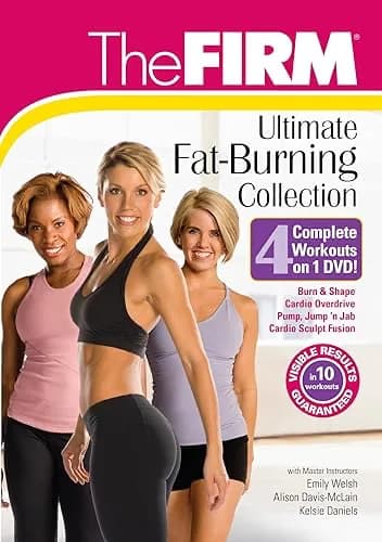 Firm: Ultimate Fat Burning Collection