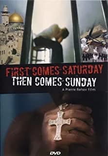 First Comes Saturday Then Comes Sunday