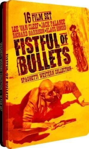 Fistful Of Bullets: Spaghetti Western Collection: Between God, The Devil And A Winchester / ...
