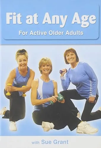 Fit At Any Age For Older Active Adults