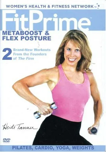 Fit Prime, Vol. 1: Metaboost & Flexposture